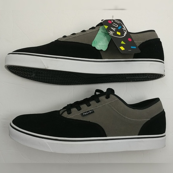 maui & sons axle men's skate shoes